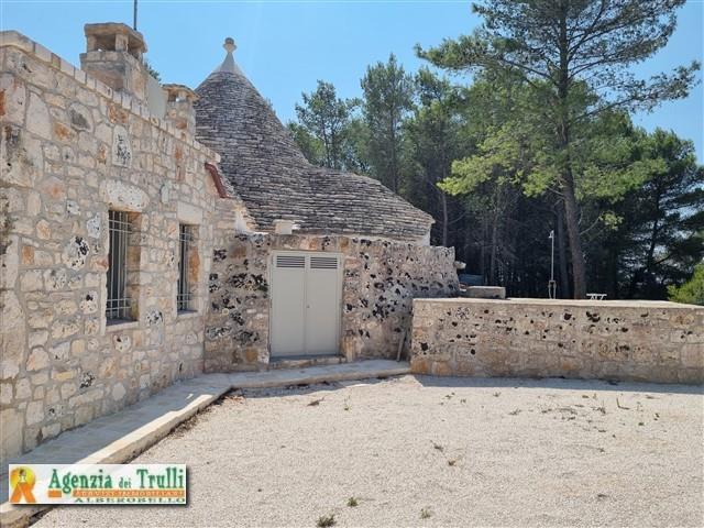 Image No.8-Trullo de 2 chambres à vendre à Martina Franca