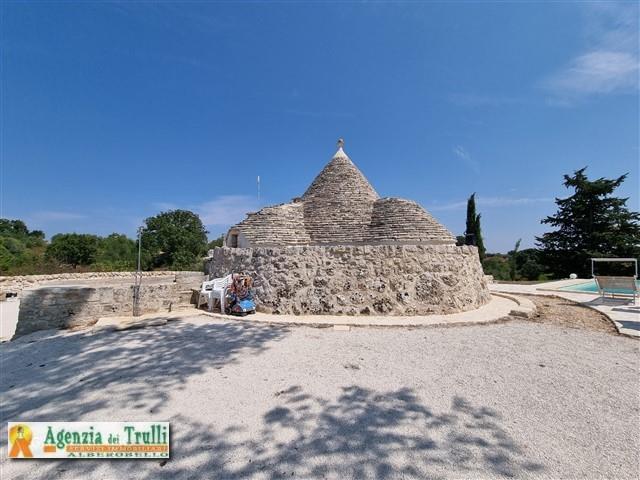 Image No.9-Trullo de 2 chambres à vendre à Martina Franca