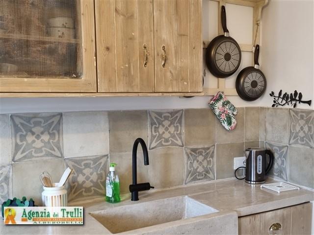 Image No.32-Trullo de 2 chambres à vendre à Martina Franca