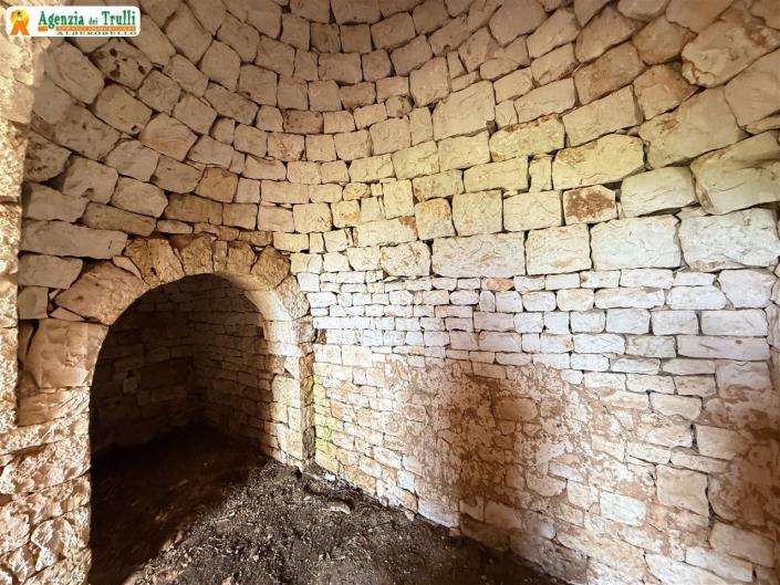 Image No.11-Propriété de pays de 2 chambres à vendre à Martina Franca