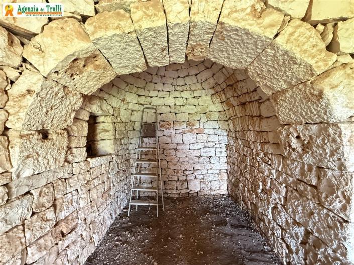 Image No.18-Propriété de pays de 2 chambres à vendre à Martina Franca