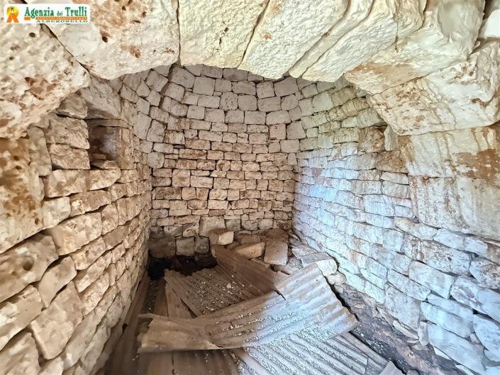 Image No.22-Propriété de pays de 2 chambres à vendre à Martina Franca