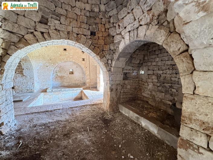 Image No.25-Propriété de pays de 2 chambres à vendre à Martina Franca