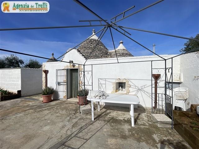Image No.3-1 Bed Trullo for sale