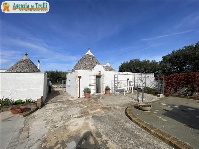 Image No.4-1 Bed Trullo for sale