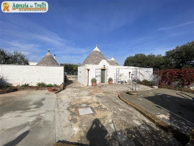 Image No.16-1 Bed Trullo for sale