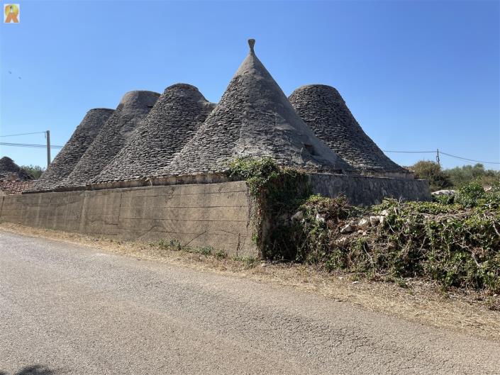 Image No.3-1 Bed Trullo for sale