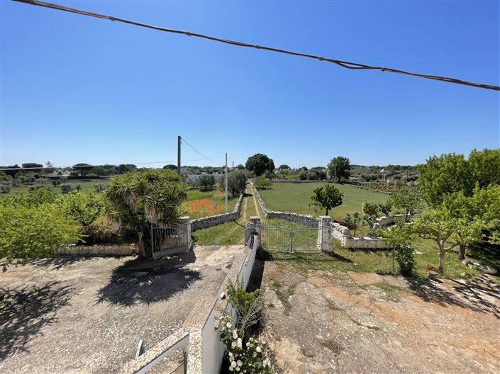 Image No.27-Ferme de 4 chambres à vendre à Cisternino