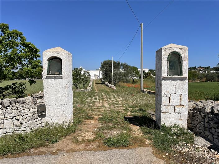 Image No.18-Ferme de 4 chambres à vendre à Cisternino