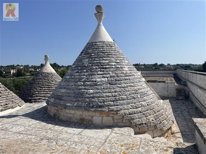 Image No.4-Ferme de 4 chambres à vendre à Cisternino