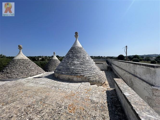 Image No.5-Ferme de 4 chambres à vendre à Cisternino