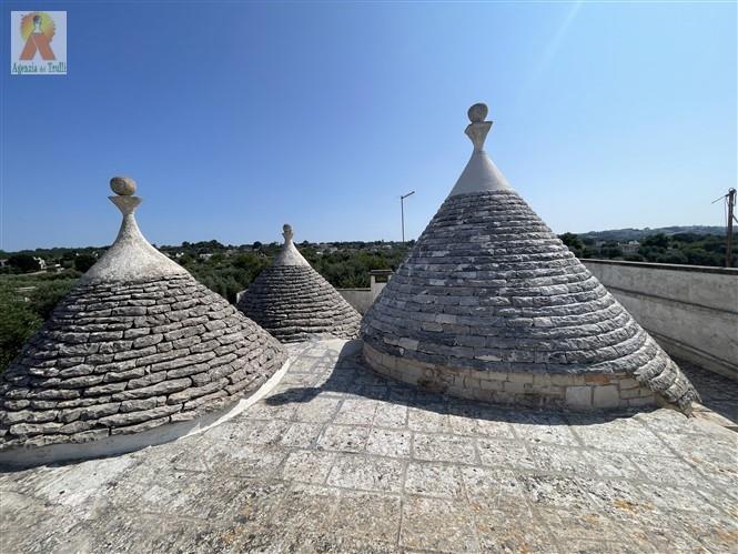 Image No.6-Ferme de 4 chambres à vendre à Cisternino
