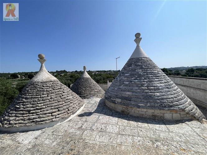 Image No.7-Ferme de 4 chambres à vendre à Cisternino