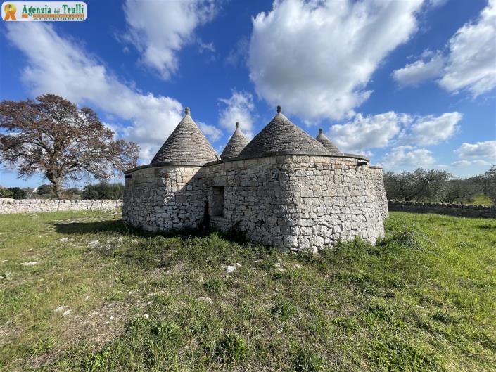 Image No.8-1 Bed Trullo for sale