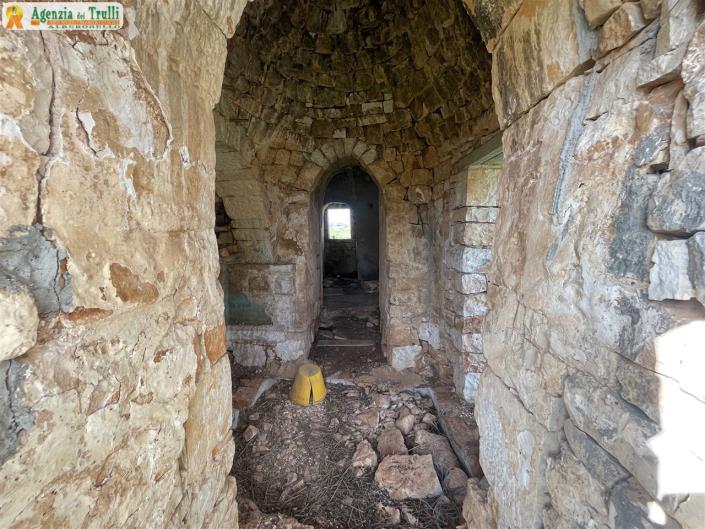 Image No.10-1 Bed Trullo for sale