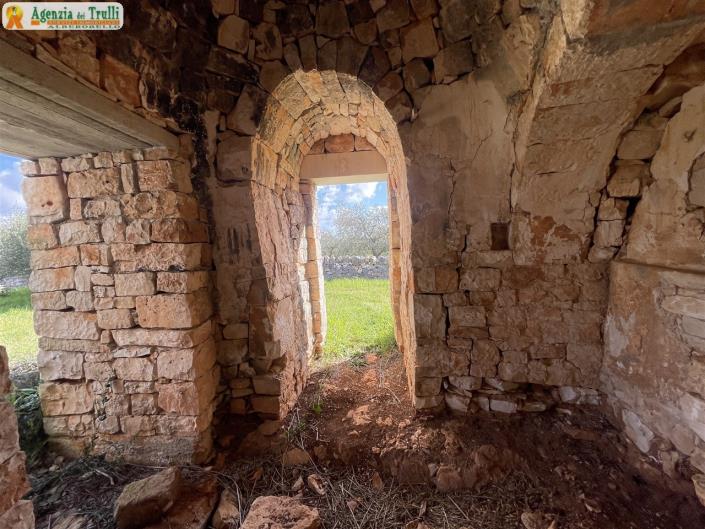 Image No.17-1 Bed Trullo for sale