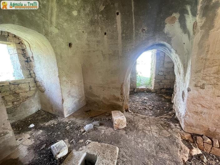 Image No.21-1 Bed Trullo for sale