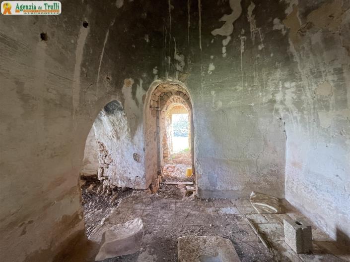 Image No.25-1 Bed Trullo for sale