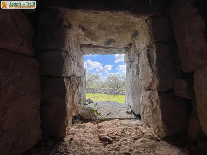 Image No.36-1 Bed Trullo for sale