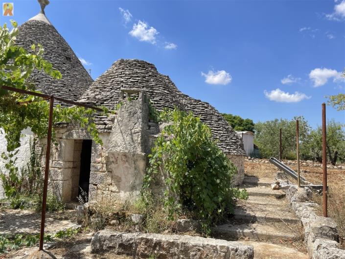 Image No.3-1 Bed Trullo for sale