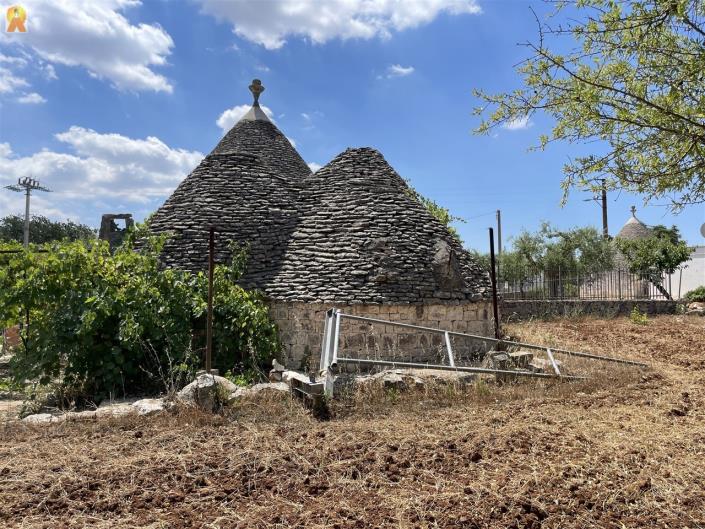 Image No.5-1 Bed Trullo for sale