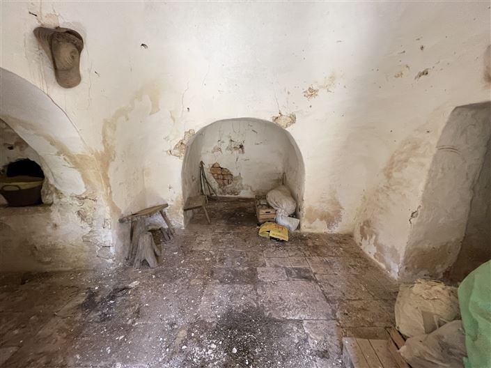 Image No.13-Maison de campagne de 1 chambre à vendre à Martina Franca