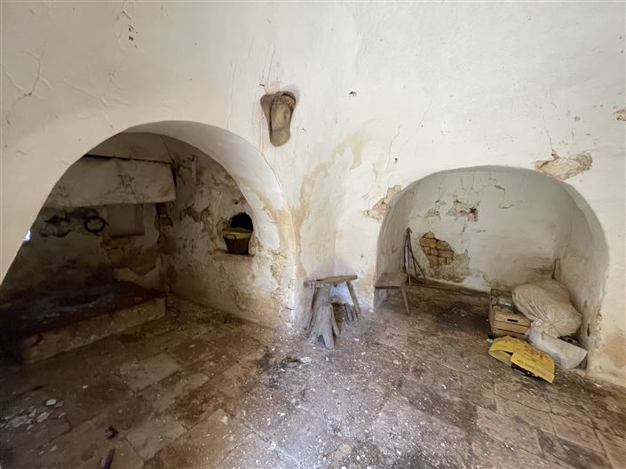 Image No.14-Maison de campagne de 1 chambre à vendre à Martina Franca