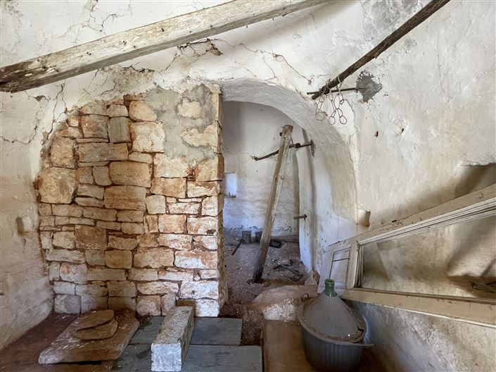 Image No.18-Maison de campagne de 1 chambre à vendre à Martina Franca