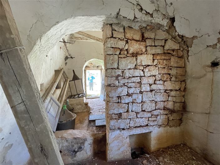 Image No.20-Maison de campagne de 1 chambre à vendre à Martina Franca