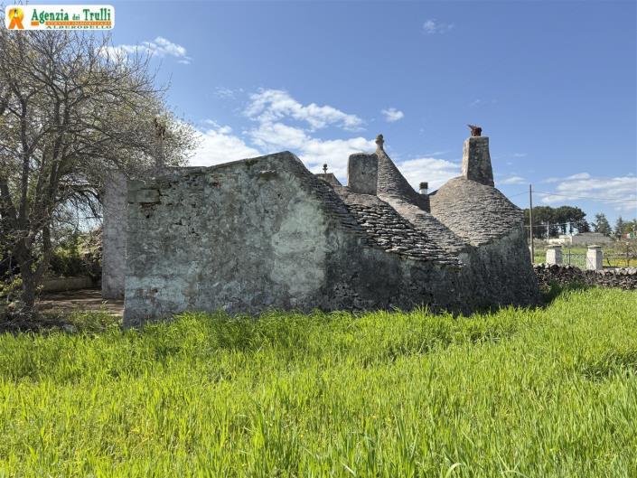 Image No.8-2 Bed Trullo for sale