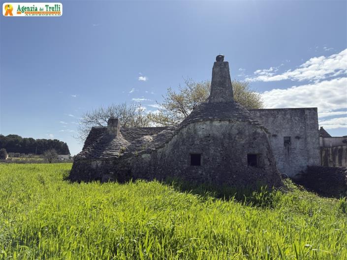 Image No.11-2 Bed Trullo for sale