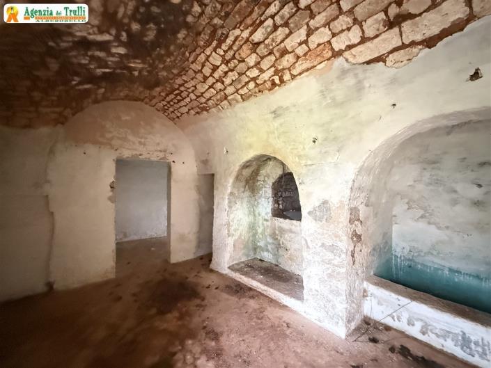 Image No.26-2 Bed Trullo for sale