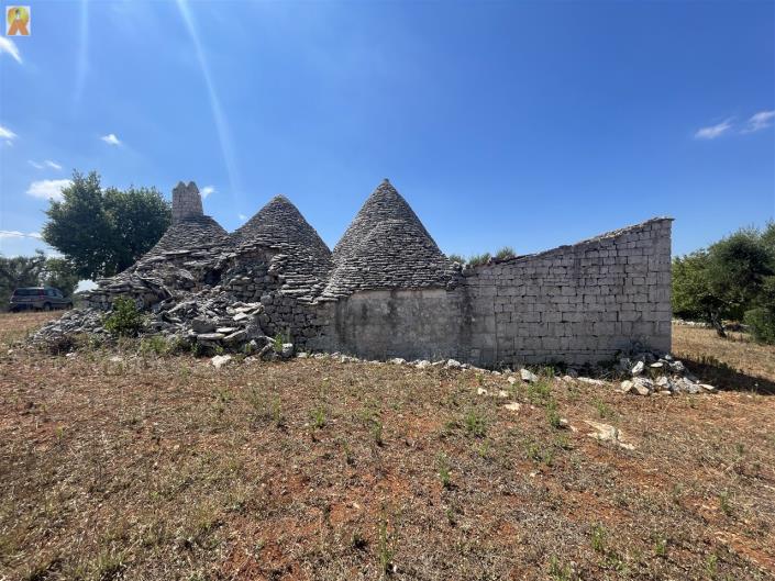 Image No.8-Trullo de 2 chambres à vendre à Martina Franca
