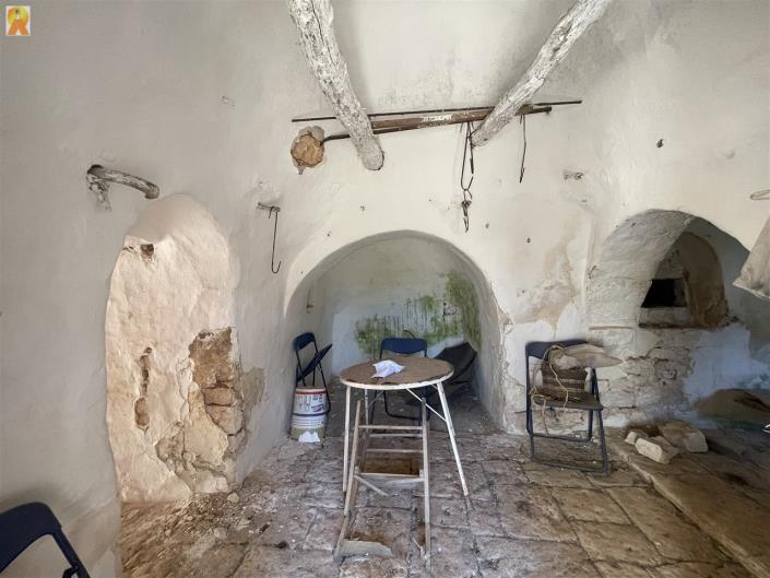 Image No.13-Trullo de 2 chambres à vendre à Martina Franca