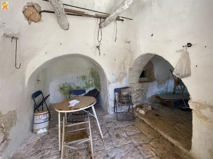 Image No.14-Trullo de 2 chambres à vendre à Martina Franca