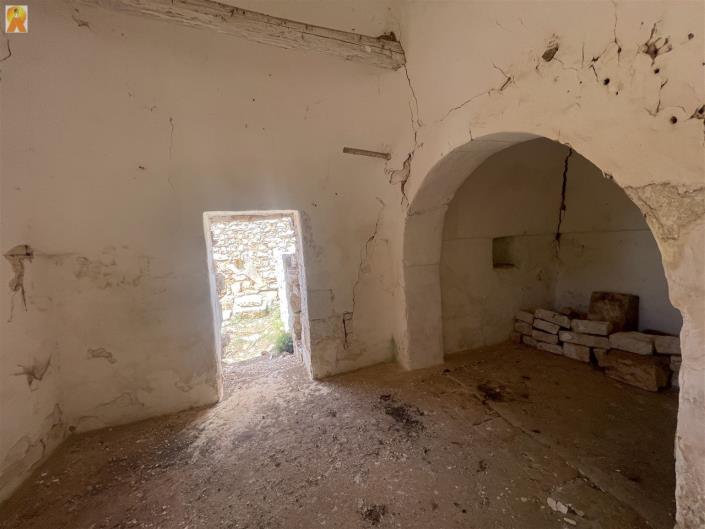 Image No.20-Trullo de 2 chambres à vendre à Martina Franca