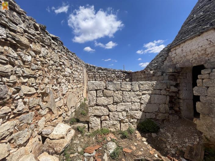 Image No.28-Trullo de 2 chambres à vendre à Martina Franca
