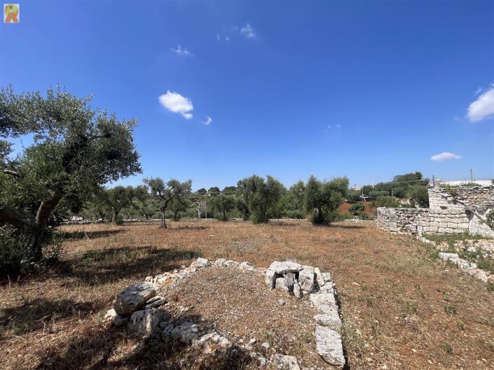 Image No.35-Trullo de 2 chambres à vendre à Martina Franca