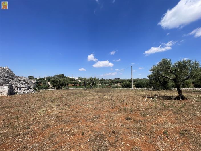 Image No.39-Trullo de 2 chambres à vendre à Martina Franca
