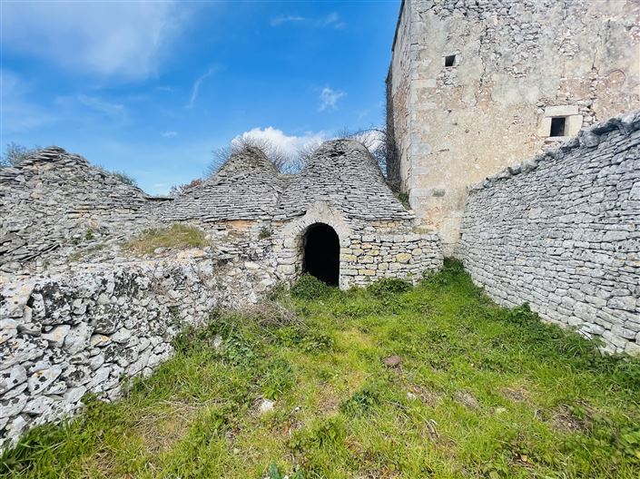 Image No.12-Ferme de 3 chambres à vendre à Martina Franca