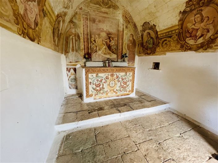 Image No.28-Ferme de 3 chambres à vendre à Martina Franca