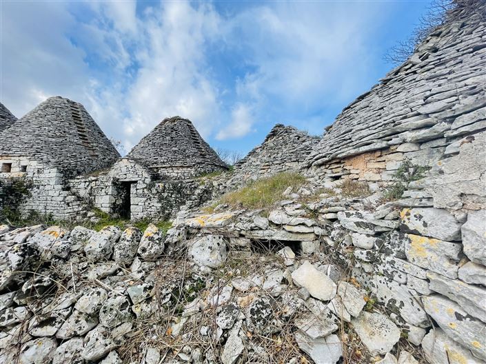 Image No.8-Ferme de 3 chambres à vendre à Martina Franca