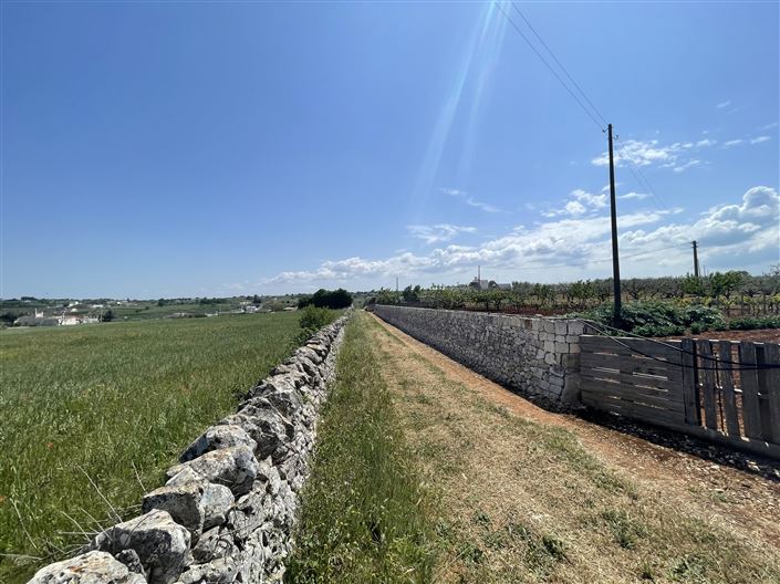 Image No.22-Maison de campagne de 2 chambres à vendre à Martina Franca