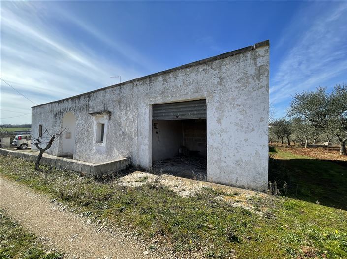 Image No.12-Maison de campagne de 3 chambres à vendre à Martina Franca