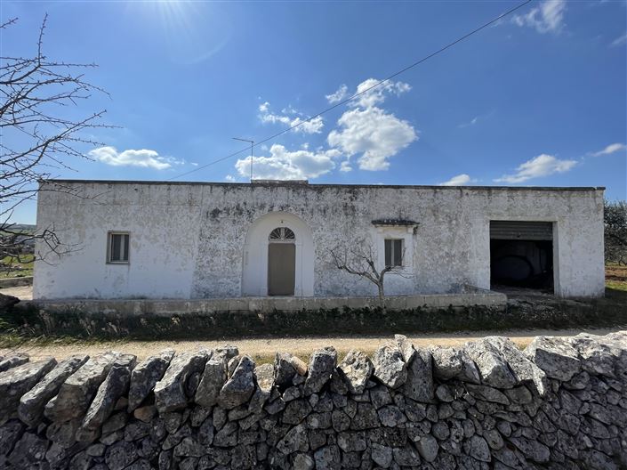 Image No.5-Maison de campagne de 3 chambres à vendre à Martina Franca