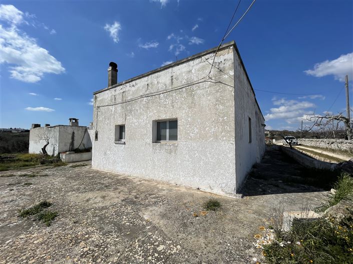 Image No.6-Maison de campagne de 3 chambres à vendre à Martina Franca