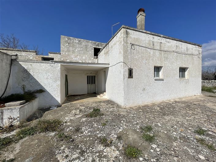 Image No.7-Maison de campagne de 3 chambres à vendre à Martina Franca
