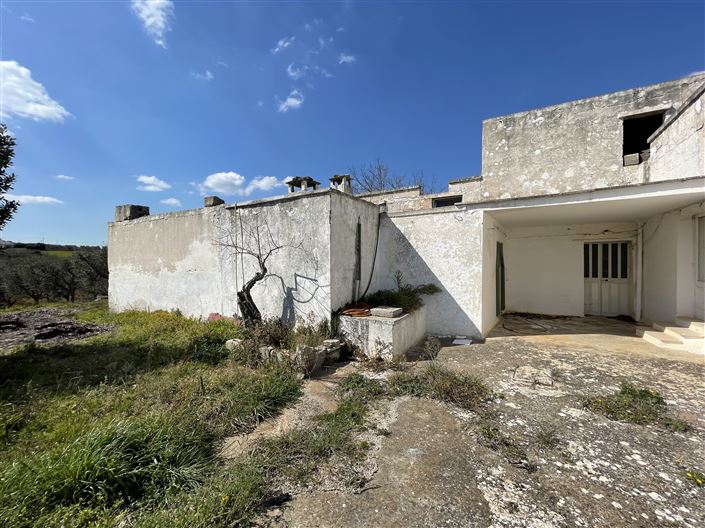 Image No.8-Maison de campagne de 3 chambres à vendre à Martina Franca