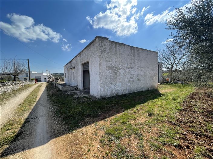 Image No.10-Maison de campagne de 3 chambres à vendre à Martina Franca