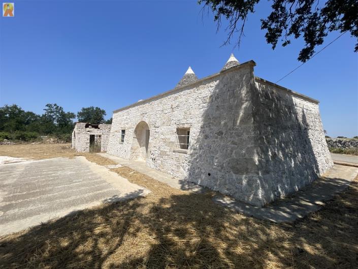 Image No.3-2 Bed Trullo for sale